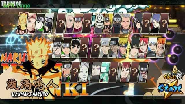 Download Nrsen Enki Storm 4 Final Battle / Naruto ...